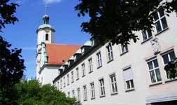 Benediktinerabtei Augsburg