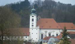 Benediktinerinnenabtei St. Walburg in Eichstätt